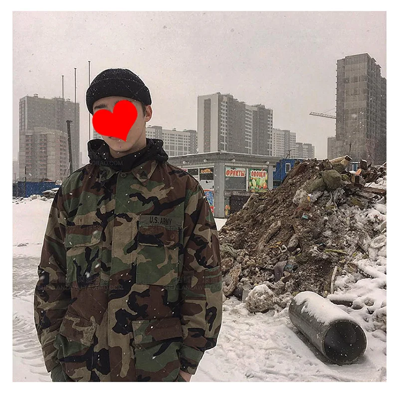 Вязаные шапки для женщин Шапка бини мужчин зимняя мешковатая в стиле ретро дыни с