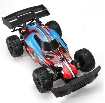 

1/14 K14 2.4G RWD RC Car Electric Off-Road Vehicles without Battery Model Toy