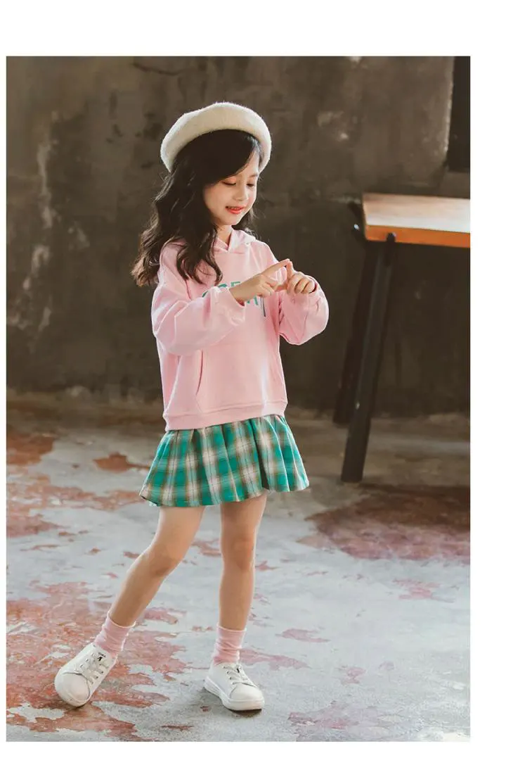 Новое платье для девочек, детские толстовки с длинными рукавами, платья для маленьких девочек, одежда принцессы, детское повседневное рождественское платье