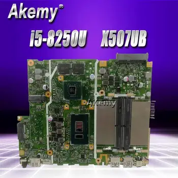 

X507UB Motherboard i5-8250U For Asus X507U X507UB X507UBR Laptop motherboard X507UB Mainboard (Exchange)! !