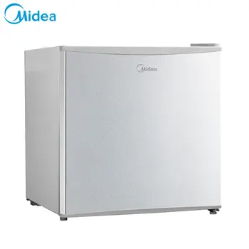 

Refrigerators Midea MR1049S Home Appliances Major Appliance Refrigerator Freezer Compact Cold Storage Refrigerator Other Light Grey Manual Defrost Direct Cooling Single Door
