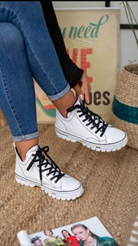 

SS-1968 Women Sneakers sports shoes 2020 vulcanized casual shoes top quality insole casual fashion hiking breathable field