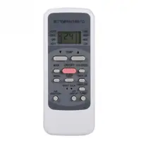 Remplacement de la télécommande du climatiseur, contrôleur universel pour Midea Rlaquated M/E, horloge intégrée, minuterie, canonique, nouveau 1