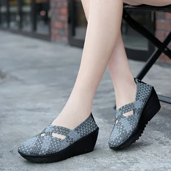 

Casual Shoes Women's Brand Vulcanize Shoes New for Women Keep Warm Comfortable Outdoor Sneaker Zapatillas Mujer