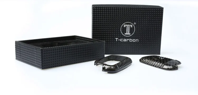 T-carbon, Роскошный чехол для ключей из углеродного волокна для Lexus CT200H GX400 GX460 IS250 RX270 ES350 460 h, смарт-брелок, старая модель