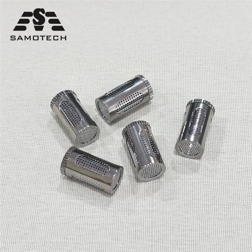

Original 3pcs,5pcs,10pcs/lot Replacement Atomizer Coils for dry herb wax liquid vaporizer Flowermate AURA e-cigarette