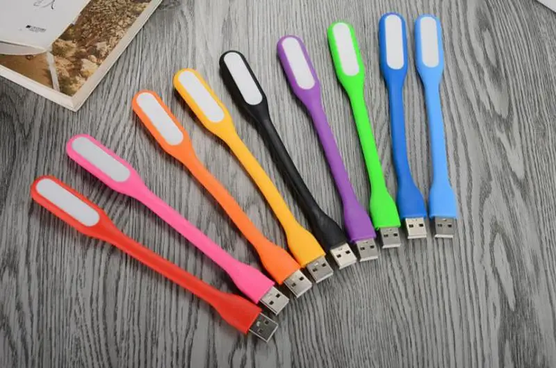 Суперъяркие светодиодсветодиодный USB фонари для портативного зарядного