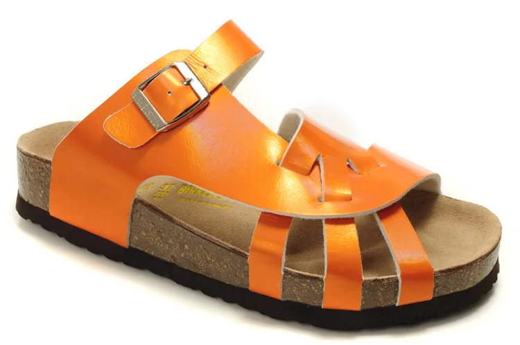 Birkenstock/шлепанцы 844-1 альпинистские мужские и женские классические водонепроницаемые уличные спортивные пляжные шлепанцы Размеры 35-46 - Цвет: 14