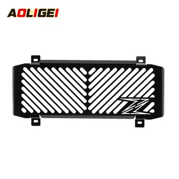 

Motorcycle Radiator Guard Grille Oil Cooler Cover for KAWASAKI Z650 Z 650 2017 2018 NINJA650 NINJA 650 2017 2018 Black