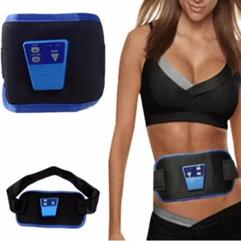 

Massage Belt Rouge Burning Fat Slimming Belt slim kit Electronic Belt Physiotherapy Thin Waist Meter Electro-Stimulation massage