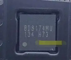 

Free shipping 2 pcs BD8174MUV-E2 BD8174MUV BD8174MU BD8174 QFN48