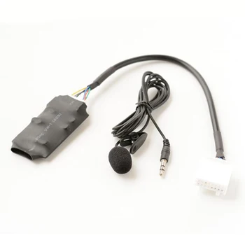 

Cable Adaptor For Mazda M2/ 3 5 6 Fumerai 1pc Auto AUX Wireless Durable