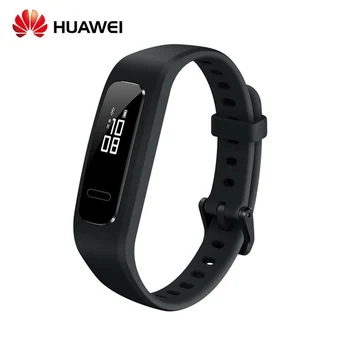 

Huawei Band 3e Running Smart Wristband Passometer 50m Waterproof Shoe-Buckle Sleep Tracker Message Reminder