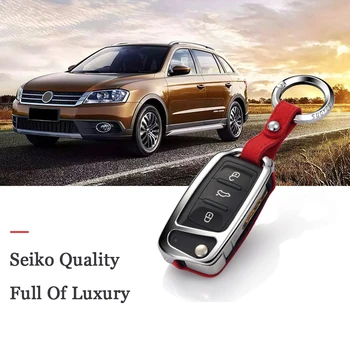 

Nice Touch Car key Set Cover case For Volkswagen VW Passat Golf 6 Jetta Bora Polo Sagitar Tiguan Lavida fob key Holder Protecto