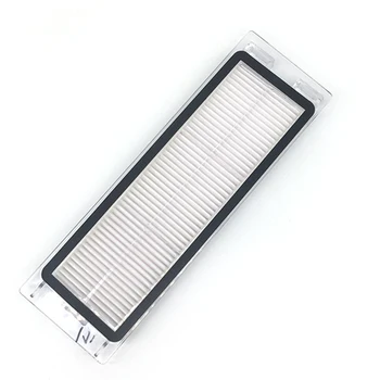 

2pcs Washable Filter Replace Kit Household Cleaning Tools For Xiaomi Mijia 1C STYTJ01ZHM Robotic Vacuum Cleaner Parts