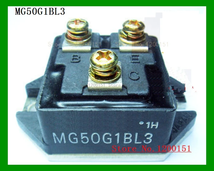 

MG50G1BL3 MODULES