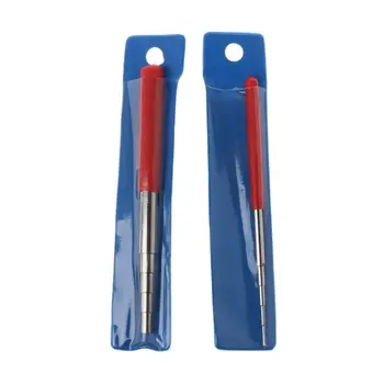 

2Pcs 10 Sizes Wire Ring Wrapping Step Mandel Steel Round Bead Working Loop Jump Ring Metal Jewelry Forming Tools