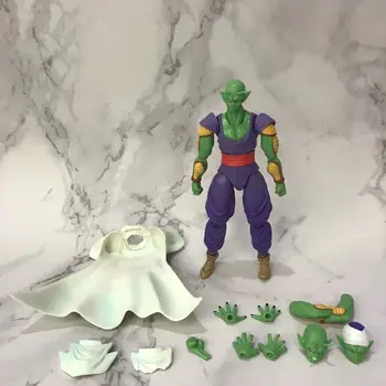 

SHF Figure Dragon Bal Piccolo DBZ Piccolo Action Figure Collectable Model Toy