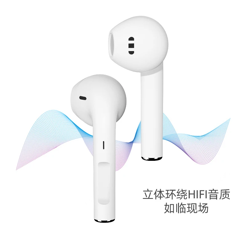 I12 and i7s Original TWS In ear Blutooth Earphones Wireless Sport Headset Stereo earbuds Headphones fone de ouvido  PK i9000