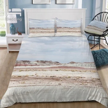 

Painted Desert 3D Bedding Set Printed Duvet Cover Set Queen King Twin Size