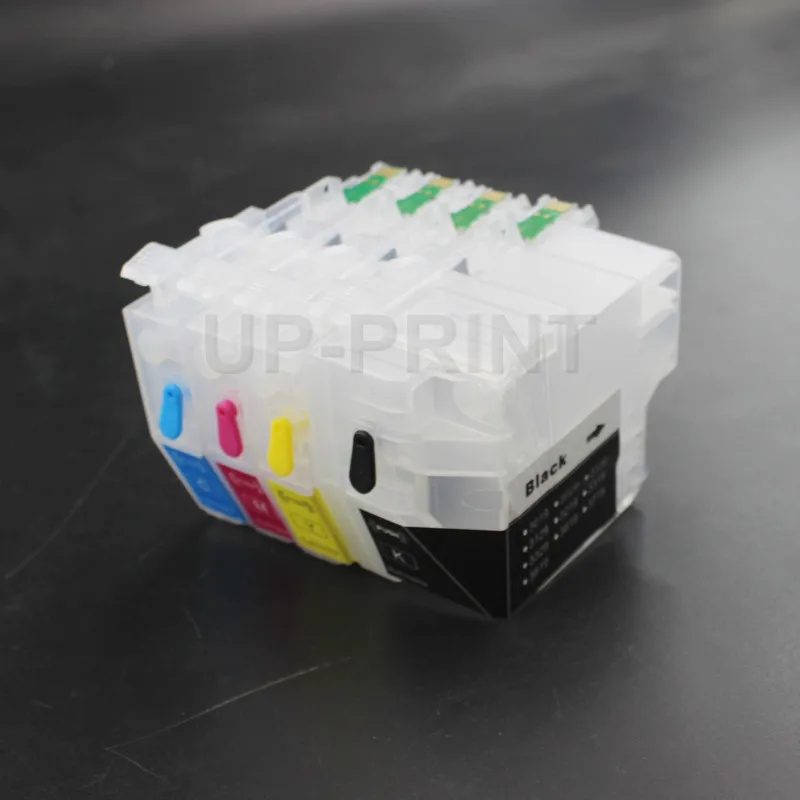 Пустой чернильный картридж UP LC3219 LC3219XL LC3217 для Brother MFC J5330DW J5930DW J5335DW J5730DW J6930DW