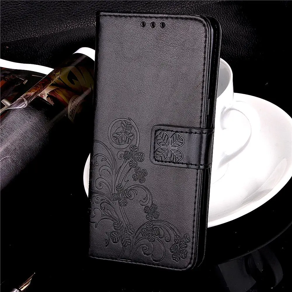 Для Meizu M8 Lite M5S M3S M3 мини M6 M5 Note 9 8 6 5 с 3 цветками и кожи(полиуретан) с отделением для карт и откидной Чехол на Meizu X8 V8 Pro крышка чехол s