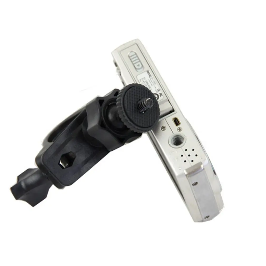 Универсальный держатель для Руля Мотоцикла или велосипеда с креплением штатива