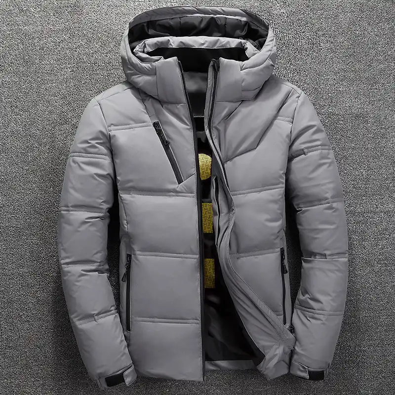 snow parka