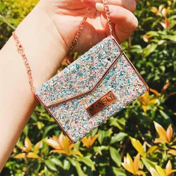 

High-grade Velvet Texture Silky Chain Lipstick Matte Handbag Lipstick Rich Color Waterproof Long lasting Beauty Cosmetics