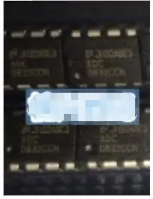 100% новый Бесплатная доставка ADC0832CCN ADC0832 ADC0832CC ADC0832C DIP-8 31KSPS