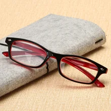 Модные элегантные очки для чтения простые Унисекс Анти-усталость анти-излучения Рецептурные очки+ 1,0+ 1,5+ 2,0+ 2,5+ 3,0+ 3,5+ 4,0