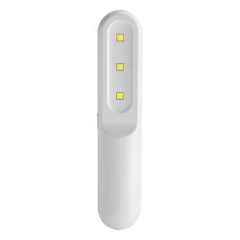 

UV Lamp desinfection mini Handheld UV Sterilization Lamp Portable Disinfection Light with Child Lock Design