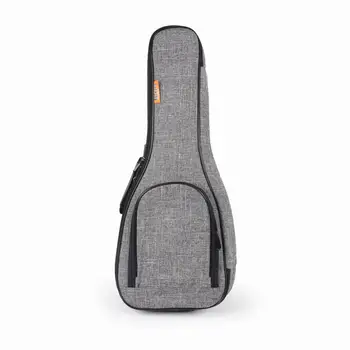 

Ukulele Soft Shoulder 10MM Ukulele Carry Case Bag Musical With straps For Acoustic Guitar Musical Instruments Parts &Accessories