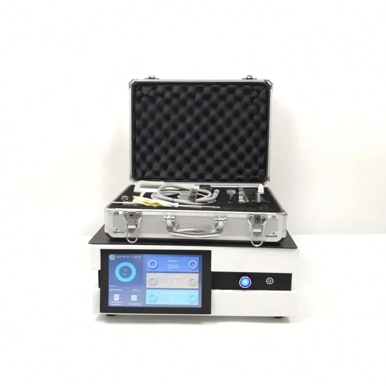 Shockwave Therapy Portable Ed Machine/Physiotherapy Equipment