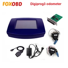 OBD2 диагностический инструмент Digiprog III ftdi V4.94 Digiprog 3 с OBD2 ST01 ST04 кабель одометр коррекция инструмент Digiprog3