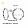 16G AB Zircong Ring