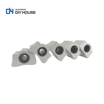

Cheap SCS8UU Linear Bearing Block CNC Router 3D Printer DIY Kit Accessories 3D Printer Parts