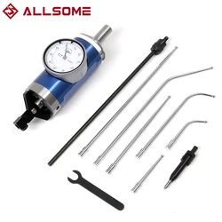 ALLSOME – indicateur de centrage de précision de haute précision, outil de fraisage, cadran de Test de centrage Coaxial 