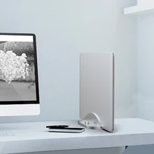 Алюминиевый сплав для ноутбука, планшета, ПК, кронштейн для хранения, настольная Телескопическая регулировка, нескользящий держатель для ноутбуков