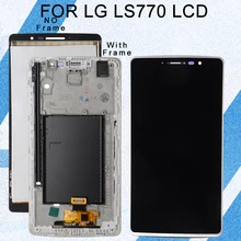 1 шт. Catteny G Stylo LS770 дисплей для LG G4 Stylus H540 ЖК с сенсорным экраном