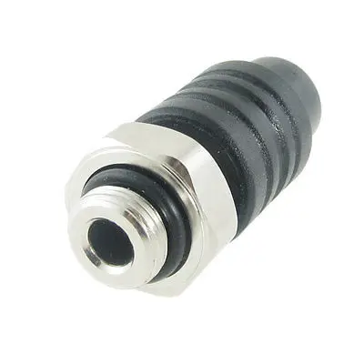 

QB8-03-I 21/64" Male Thread Pipe Exhaust Hand Operated Slide Valve