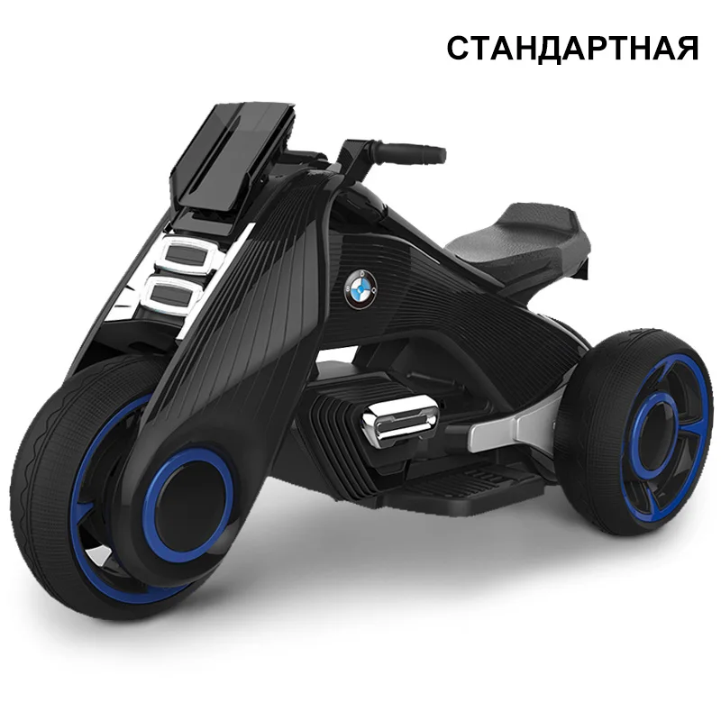 В Новые Детские Детский электромобиль четырёхколёсный вагончик с вездеход качели Функция путешествия игрушки 6188/6199 - Цвет: Normal-1