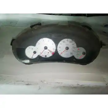 

9645847380 box Instruments Peugeot 206 Saloon Gti