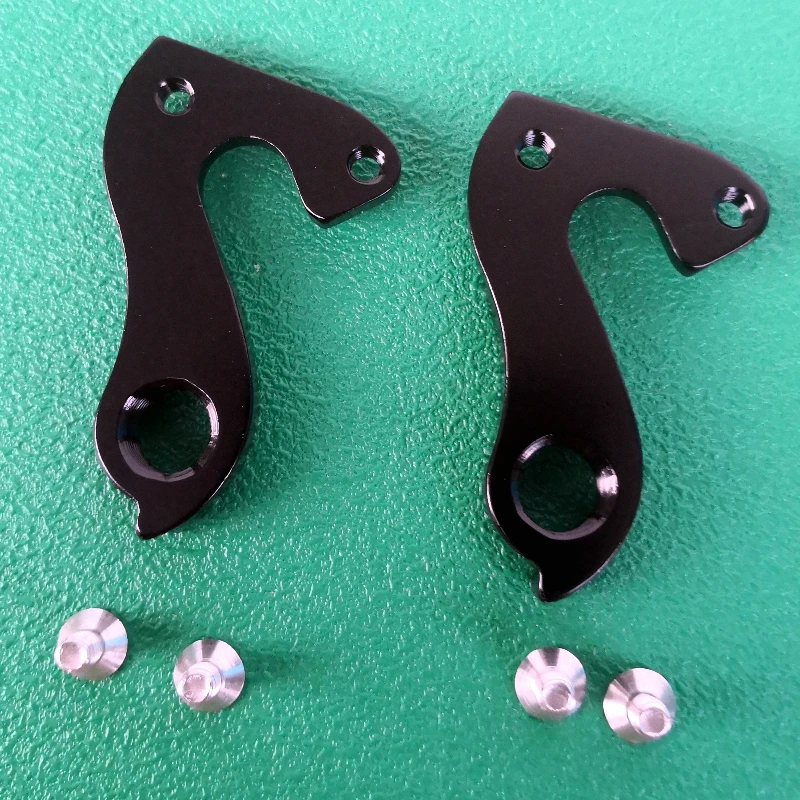 

2pcs Bicycle Gear derailleur hanger For PILO D186 Pinarello F8 F10 F12 Author Norco Eddy Merckx Gitan Haibike Vitus MECH dropout