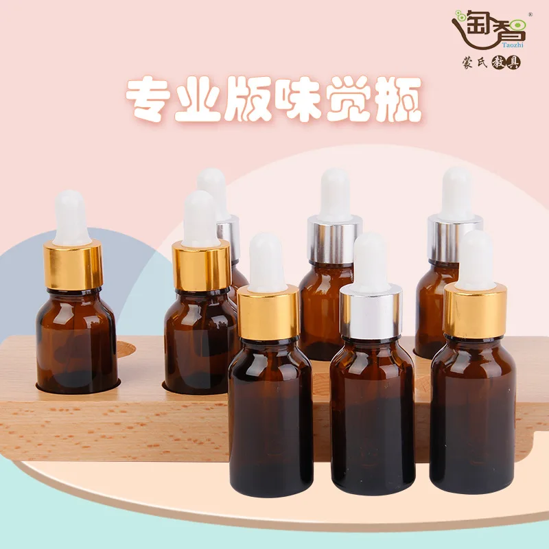 

Tao zhi Montessori Teaching Aids Industry Version wei jue ping Montessori Sensorial Teaching Aids Infants Children Early Childho