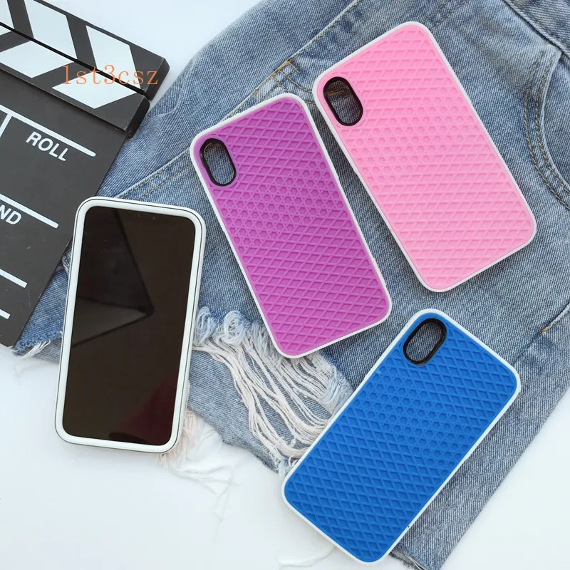 Vans Waffle Case Iphone Xs Max Vans Case Silicone Van Waffle Phone