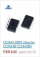 1pcs/5pcs/10 teile/los ensor elektronischer Chip ds18b20 bis-92 18 b20 Chips Temperatur sensor ic 18 b20 diy elektronisch – Detail 16