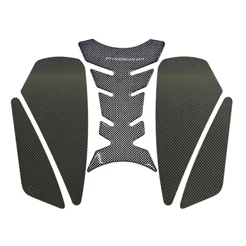 

For Yamaha YZF-R1 2004 2005 2006 R1YZFR1 Motorcycle Protector Anti slip Tank Pad Sticker Gas Knee Grip Traction Side 3M Decal