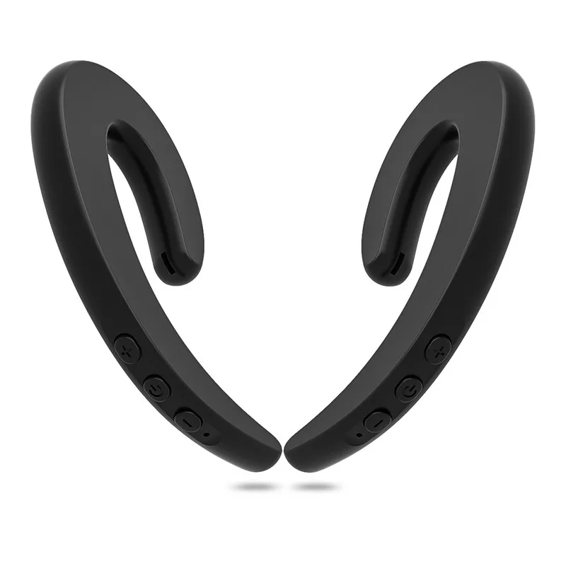 2020 Y100 Headphones With Bone Conduction Earphones Bluetooth Earphone Wireless Blutooth Headset TWS Sports Waterproof Earbuds