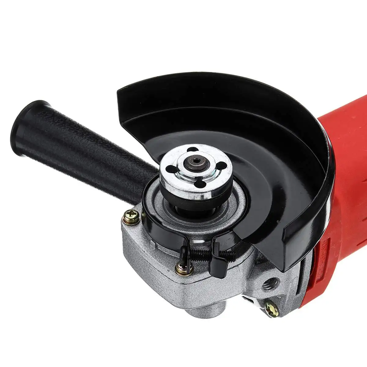 Drillpro 1280 Вт полностью медный металлический станок для резки древесины электрический угловой шлифовальный станок металлическое колесо-Кресало Электроинструмент шлифовальный станок